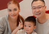Chồng đại gia của Lan Khuê cười tít mắt ngắm con đi học một môn đặc biệt: Học phí bình dân mà lợi ích thì lại rất nhiều