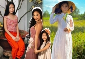 Con gái 9 tuổi của Đoan Trang: Thông minh, lanh lợi, chiều cao ấn tượng hơn mẹ nhờ 1 bí quyết liên quan đến giấc ngủ