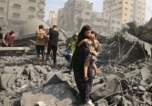 Nỗi hoang mang của những thai phụ ở Dải Gaza