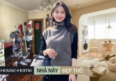 Nữ tiếp viên hàng không mua căn hộ cũ 33 năm tuổi rồi đầu tư cải tạo: Xem thành quả mà choáng với sự 'lột xác' ảo diệu