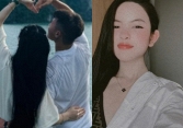 Bạn gái Quang Hải hát như nói lên nỗi lòng 'mối tình này không công khai, yêu mập mờ không tương lai'