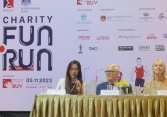 BritCham Fun Run 2023 Hà Nội: Cuộc chạy gây quỹ từ thiện