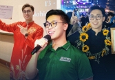 Nam sinh là Thủ khoa đại học, 2 lần được sếp đánh giá cao vì thành tích ngoại khóa ấn tượng