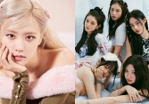 Tranh cãi nhạc nhóm nữ Kpop lạm dụng ca từ tiếng Anh, Rosé - NewJeans 'nằm không cũng dính đạn'