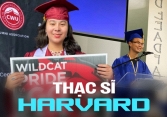 Cặp anh em người Việt cùng đỗ Harvard: Anh trai tốt nghiệp bằng Xuất sắc, em gái học Thạc sĩ khi mới 19 tuổi!