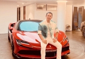 Đại gia Đức Huy sau hơn 3 năm ly hôn “chị đẹp” Lệ Quyên: Liên tiếp tậu biệt thự và siêu xe nhưng vẫn lẻ bóng