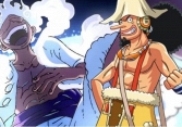 Tác giả One Piece vẽ Usopp ở dạng Gear 5