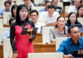 Tình trạng trẻ em bị xâm hại gia tăng, đi ngược với mục tiêu của Quốc hội
