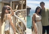 Ngắm bộ sưu tập túi xách hàng hiệu sang chảnh mà Doãn Hải My đeo khi hẹn hò cùng Đoàn Văn Hậu