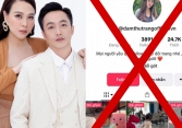 Bà xã Cường Đô La lên tiếng trước thông tin kinh doanh hàng giả