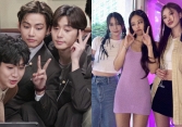 Hẹn hò theo hội: V (BTS) yêu Jennie, Park Seo Joon cặp với YouTuber, giờ đến Choi Woo Sik công khai bạn gái thân với 2 mỹ nhân này?