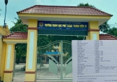 Đề nghị kỷ luật hiệu trưởng trường cấp 3 ở Hải Dương lạm thu gần 9 triệu đầu năm học