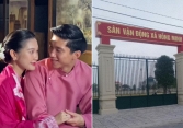 Cận cảnh địa điểm làm đám cưới của Văn Hậu ở Thái Bình, có 1 điểm chung với dàn cầu thủ nổi tiếng