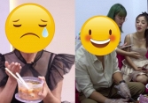 'Chị đẹp đạp gió rẽ sóng' bị chê vì để chị đại đình đám ăn đồ hộp, các sao hạng A khác đi quay show có như thế?