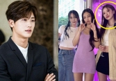'Quay xe' khét lẹt: Bạn thân Jennie hẹn hò với Park Hyung Sik chứ không phải Choi Woo Sik?