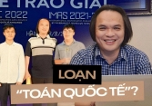 Thầy giáo dẫn dắt nhiều tài năng Toán học Việt Nam đoạt giải cao nhận định: 'Các cuộc thi Toán quốc tế đa cấp hơn thi Hoa hậu làng'