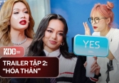 Trailer KOC VIETNAM 2023 tập 2: Dàn thí sinh toát mồ hôi “chốt đơn” ngay trên sóng, Luna Đào - Mai Ngô “đấu khẩu”