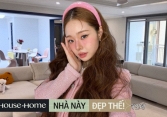 Bên trong căn hộ của 'phú bà' Song Ji A: Bàn trà phòng khách gần 100 triệu, chiếm spotlight là ghế sofa hơn 8300 USD