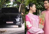 Đoàn Văn Hậu lái Porsche 5 tỷ về quê chuẩn bị đi hỏi vợ