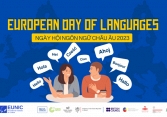 Ngày hội ngôn ngữ châu Âu lần thứ 12 tại Việt  Nam