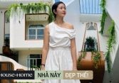 Ngôi nhà ở Quãng Ngãi nhận 'nghìn like' từ dân mạng vì quá đẹp, chủ nhân báo giá chi phí hoàn thiện mà không ai tin