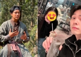 Tình trường của cậu Đức “Tết Ở Làng Địa Ngục”: Được 5 cô tỏ tình nhưng không 'chấm' ai, dính tin đồn hẹn hò với hot girl xứ Nghệ