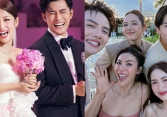 Nửa showbiz tụ họp mừng ngày vui, đám cưới Puka - Gin Tuấn Kiệt chứng minh sức hút khủng 'ẵm' hơn 17 triệu lượt tương tác