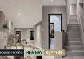 Con trai đi làm xa về xây cho bố mẹ căn bạch dinh giữa làng, thiết kế sang xịn chẳng thua kém biệt thự trên phố 