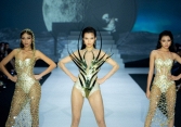 3 mỹ nhân cạnh tranh vương miện HHHV Việt Nam khoe body nóng bỏng trên sàn catwalk