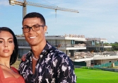 Cận cảnh siêu biệt thự 'đắt nhất Bồ Đào Nha' đang được Ronaldo xây dựng: Rộng 2.700 m2, giá sơ sơ hơn 550 tỷ