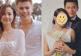 'Tình tin đồn' Midu bất ngờ công khai ảnh cưới bên cô gái lạ, thông báo 'thoát ế' chuẩn bị kết hôn? 