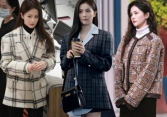 Nữ chính có style công sở nổi bật nhất màn ảnh Hoa Ngữ hiện tại gọi tên Bạch Lộc, muốn lên level mặc đẹp bạn nên tham khảo ngay