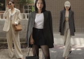 Nàng cao dưới 1m60 muốn mặc blazer đẹp và sang thì nên học lỏm blogger Hà Trúc