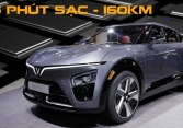 Siêu pin của đối tác VinFast không còn nằm trên giấy: Sạc 5 phút đi 160km, 1 điểm 'ăn đứt' Tesla