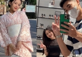 Bạn gái hotgirl khoe ảnh tại Nhật Bản, tiền đạo ĐT Việt Nam khen hết lời nhưng nhận cái kết đắng