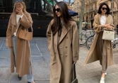 Mẫu áo khoác kinh điển cứ đến mùa đông lại hot, sang-xịn-mịn đến nỗi bạn theo style Á hay Âu đều có thể mặc đẹp