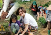“Ngân hàng cây xanh” TreeBank và câu chuyện lạ: Không cần đất cũng có thể trồng rừng