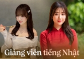 Nữ giảng viên tiếng Nhật hot nhất thời điểm hiện tại: Không chỉ sở hữu profile khủng, mà còn siêu xinh!