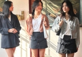 Mix&Match áo khoác thật xinh cho những ngày gió mùa