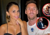 Mối quan hệ giữa Messi và bà xã Antonela đang rơi vào khủng hoảng?