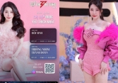 “Cá sấu chúa” Quỳnh Nga đăng số tài khoản kêu gọi bình chọn tại Đạp Gió, dân mạng tranh cãi