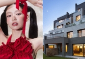 Jennie thành hàng xóm của Lee Jong Suk - Suga (BTS), giá trị thực của biệt thự mới tậu gây choáng
