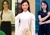 Dàn WAGs Việt làm giáo viên đọ sắc dịp 20/11: Vợ Phan Văn Đức nức tiếng một thời