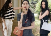 Ở ngưỡng U40, style của ''thần tiên tỷ tỷ'' Lưu Diệc Phi vẫn xứng làm 'sách giáo khoa' cho chị em 20+ học tập