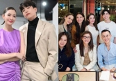 Nam thần Thiên Tài Bất Hảo công khai hẹn hò minh tinh hơn 16 tuổi sau tin hẹn hò, bạn bè quyền lực của đàng gái góp mặt