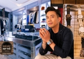 Bên trong căn phòng toát lên đẳng cấp tiêu tiền của đại gia Minh Nhựa, vợ dùng 2 từ mô tả tính cách thật