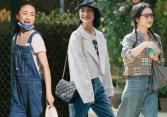 'Chị đại' Châu Tấn ở ngưỡng U50: Visual đỉnh bền vững, thêm style trẻ trung sành điệu càng góp phần 'hack tuổi' 