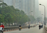 Hà Nội và một số tỉnh thành phía Bắc ghi nhận mức độ ô nhiễm không khí nghiêm trọng