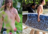 2 quý tử nhà Britney Spears hiếm hoi lộ diện sau cuốn hồi ký chấn động của mẹ, visual điển trai gây chú ý