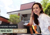 Cận cảnh dinh thự hơn 2.000m2 của Madam Pang tại Thái Lan: Sang trọng từng góc trong ngôi nhà, sân vườn và hồ bơi đều có đủ 